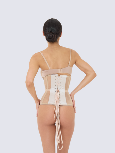 Anna’s Secret | Mesh-Korsett für eine perfekte Silhouette