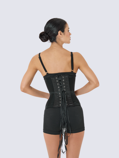 Anna’s Secret | Mesh-Korsett für eine perfekte Silhouette