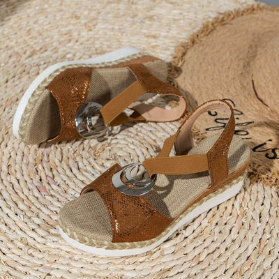 Emma | Bequeme orthopädische Sandalen