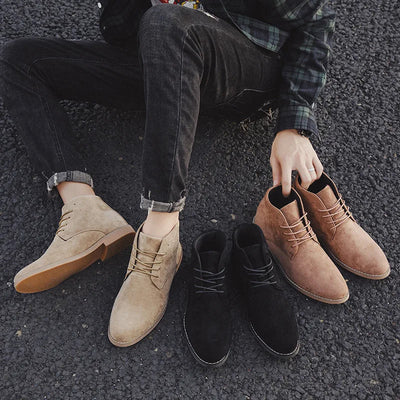 John | Atlas-Stiefel – robust und stilvoll