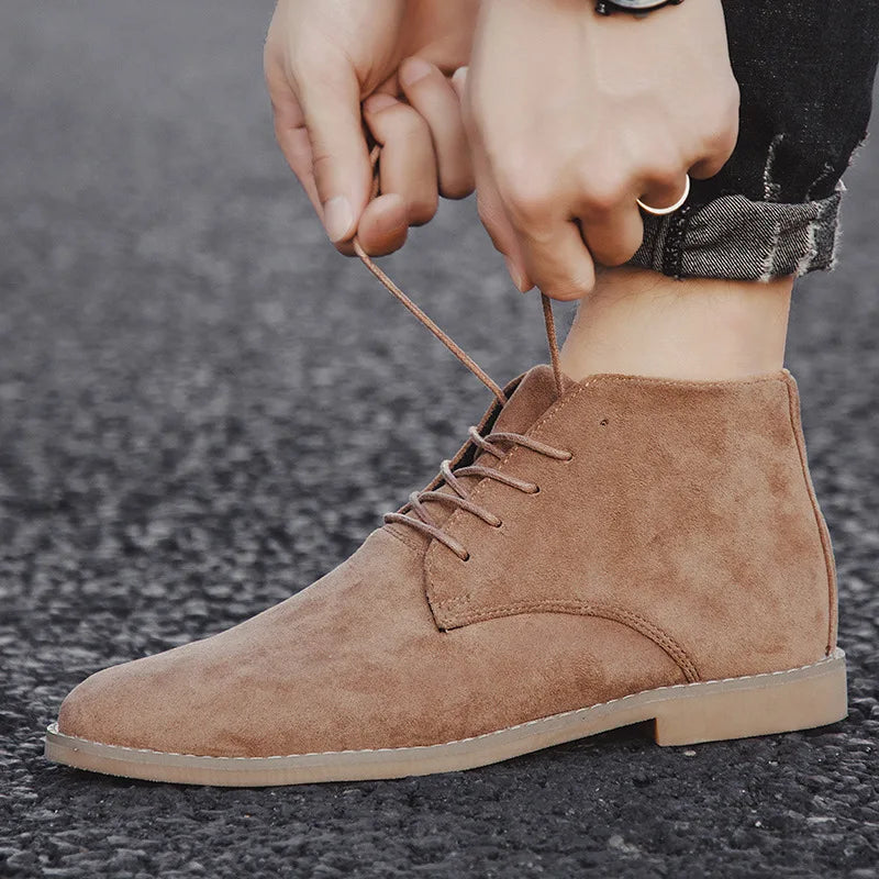 John | Atlas-Stiefel – robust und stilvoll