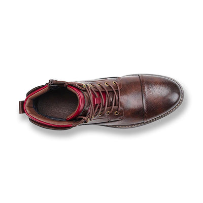 Aaron | Lederstiefel für Herren
