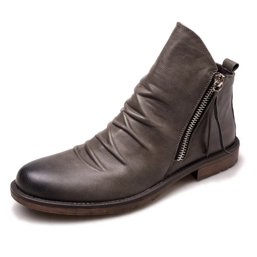 Owens | Lederstiefel für Herren