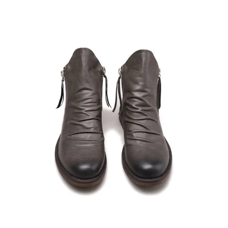 Owens | Lederstiefel für Herren