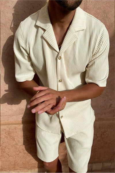 Hugo | Sommer Cord Set