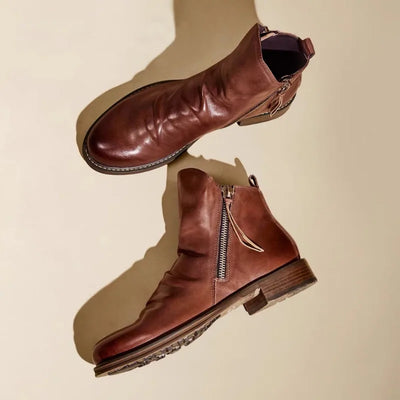 Owens | Lederstiefel für Herren