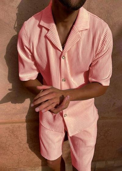 Hugo | Sommer Cord Set
