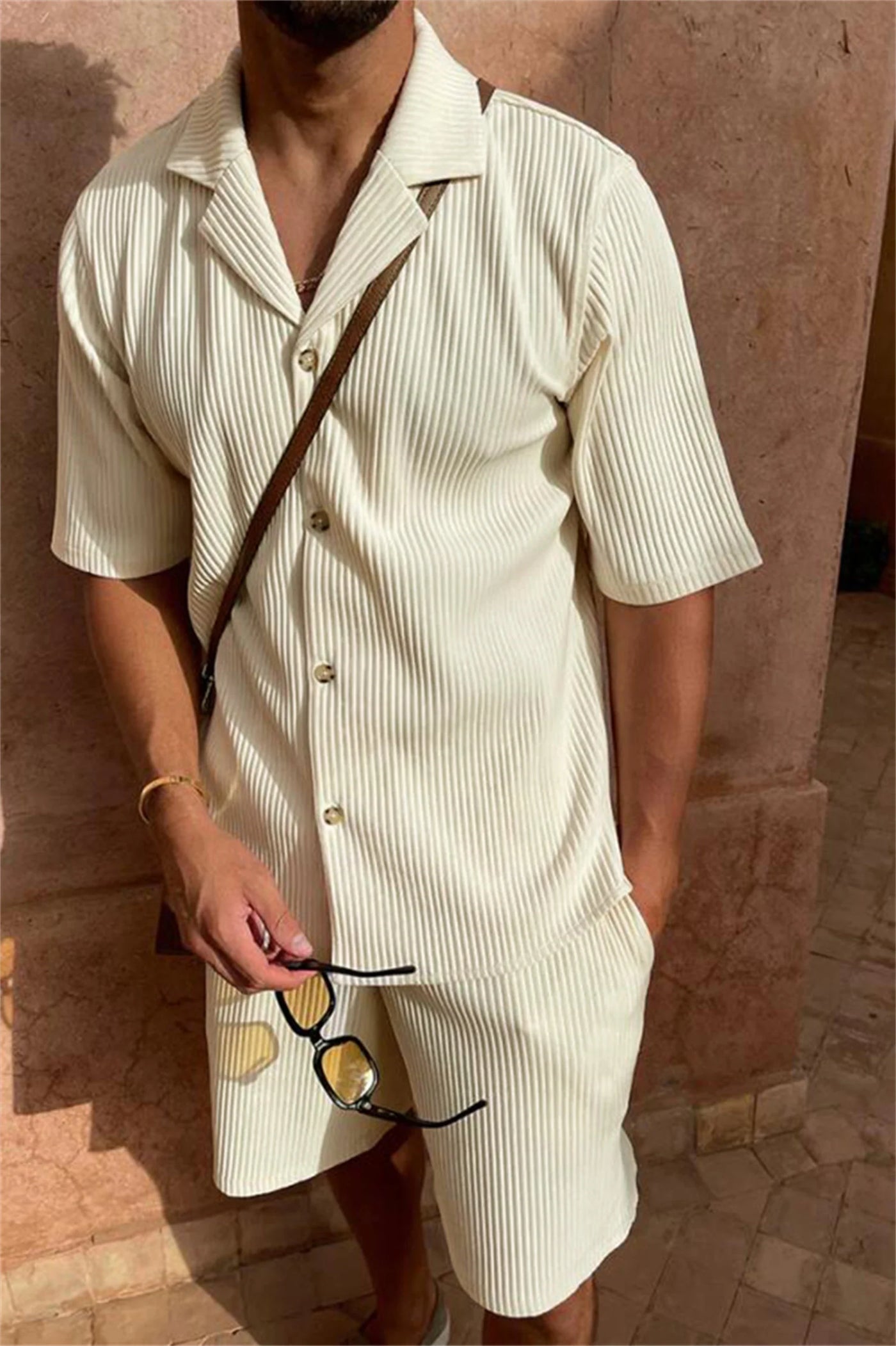 Hugo | Sommer Cord Set