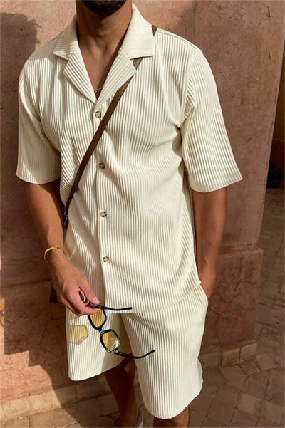 Hugo | Sommer Cord Set