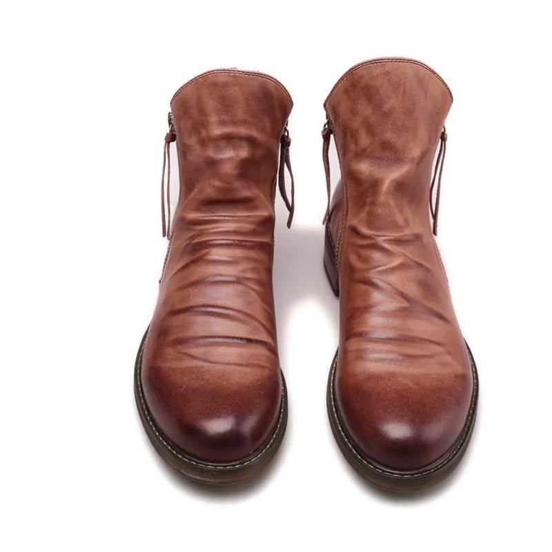 Owens | Lederstiefel für Herren