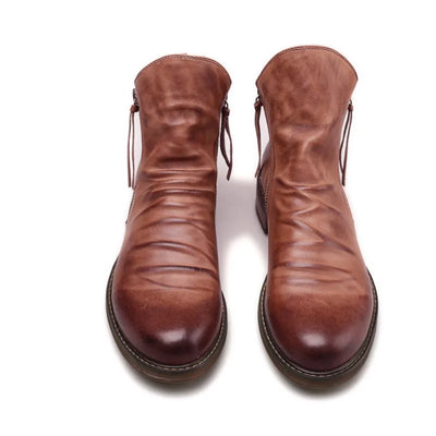 Owens | Lederstiefel für Herren