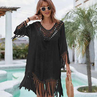 Faith | Bikini V-Ausschnitt Bluse