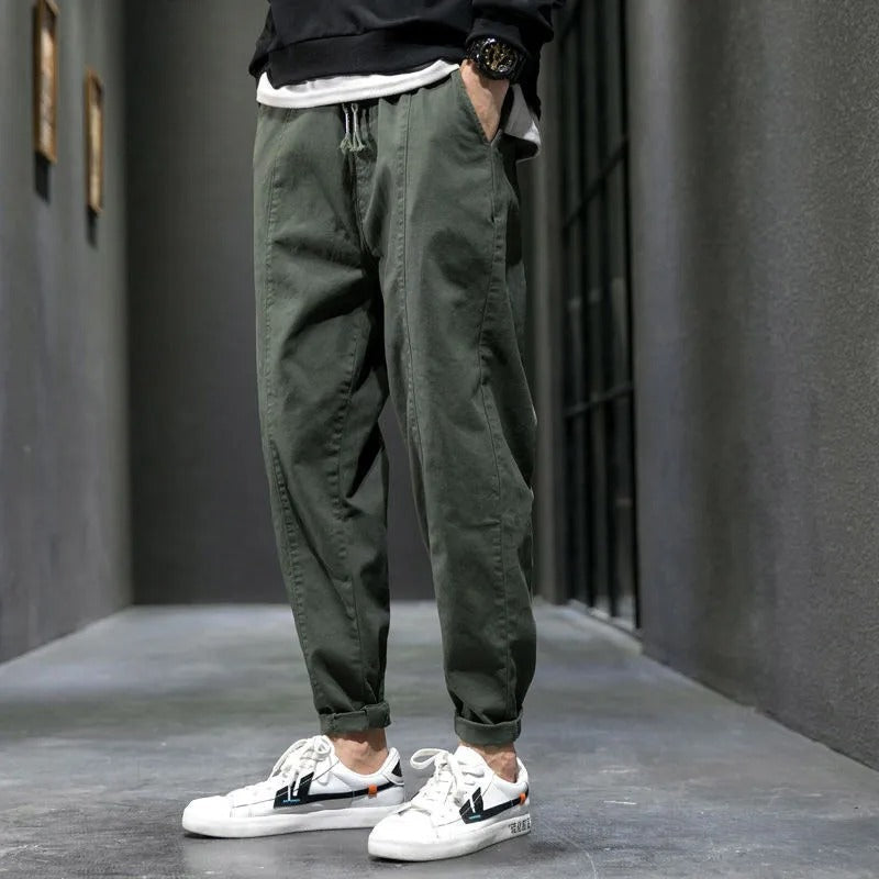 Firenze | Luxuriöse Freizeithose