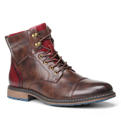 Aaron | Lederstiefel für Herren