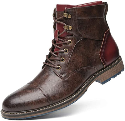 Aaron | Lederstiefel für Herren